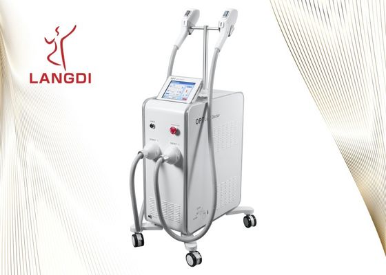 560 Nm 640 Nm IPL Hair Removal Machine Skin Rejuvenation For Female