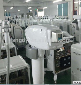 LCD Touch 810nm Diode Laser Depilation Equipment For Commercial