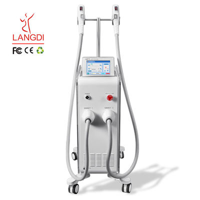 10ms E Light SHR Super Hair Removal Laser IPL Laser Beauty Machine