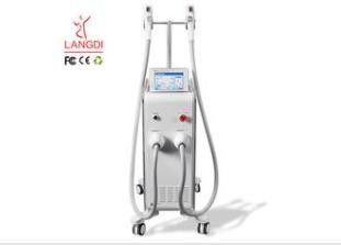 ODM 4000W Skin Therapy IPL Hair Removal Device OPT SHR Technology