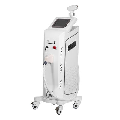 600 Watt 810nm Diode Laser Hair Removal Machine For Beauty Salon