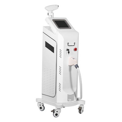 600 Watt 810nm Diode Laser Hair Removal Machine For Beauty Salon