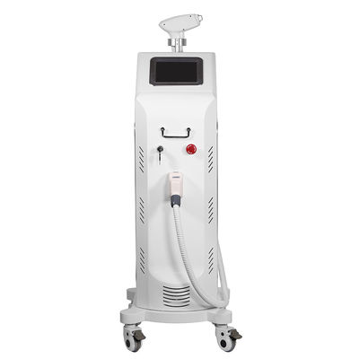 600 Watt 810nm Diode Laser Hair Removal Machine For Beauty Salon