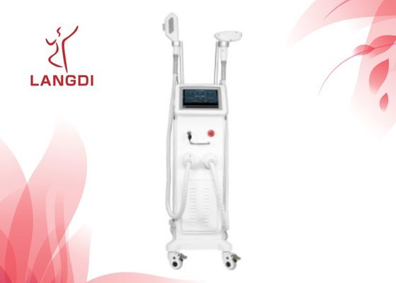 ODM Painless Elight Laser Hair Removal With 10 Inch LCD Color Screen