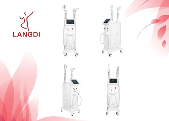 ODM Painless Elight Laser Hair Removal With 10 Inch LCD Color Screen