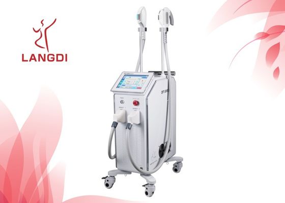 Breast Uplift Diode OPT Hair Removal Machine For Beauty Spa Salon