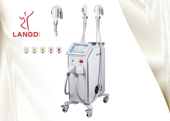 640nm Dark Spot Remover Machine Laser &amp; Ipl Hair Removal Devices