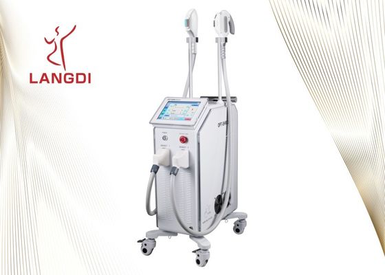 530nm Shr OPT Hair Removal Machine Skin Rejuvenation Equipment