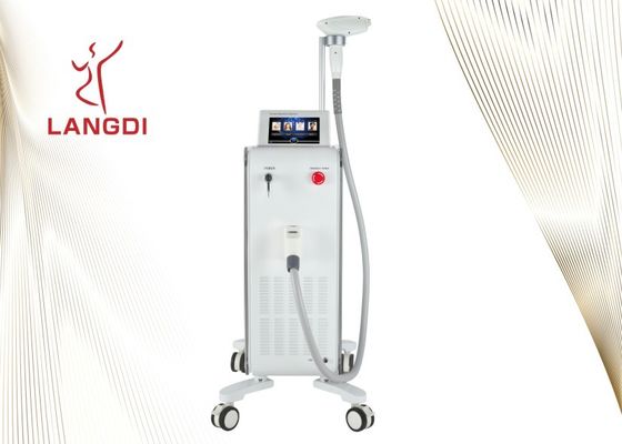 120 J/cm2 Ipl Rf Hair Removal Device Full Body E Light Beauty Machine