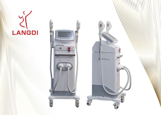 640nm 560nm OPT Hair Removal Machine 1 Million Shots