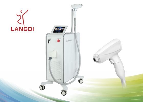 600w Elight Ipl Radio Frequency Hair Removal Multi Functional Beauty Machine