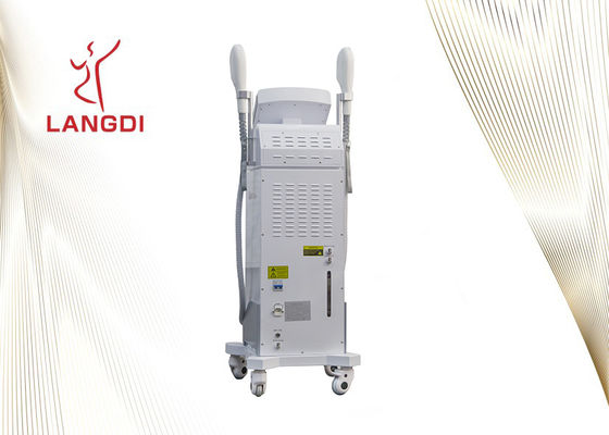 Stationary 640nm Opt Ipl Laser E Light Laser Hair Removal Machine