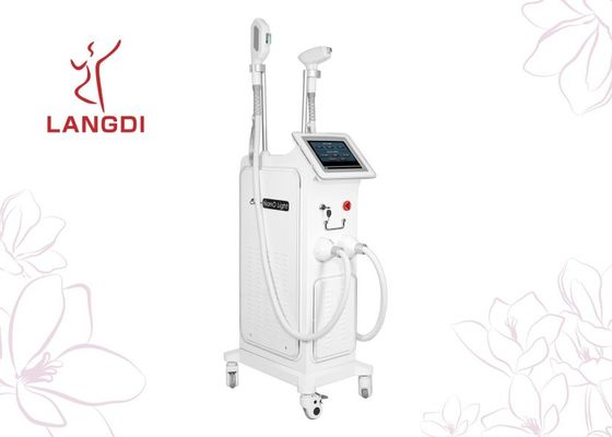 Beauty Salon 810nm Diode Laser Hair Removal Equipment Professional