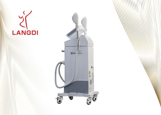 Radio Frequency IPL Laser Hair Removal System Skin Tightening