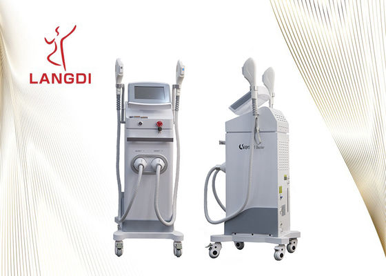 Radio Frequency IPL Laser Hair Removal System Skin Tightening
