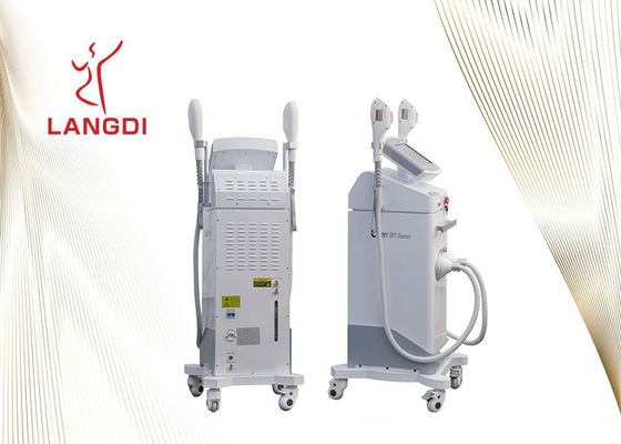 690mm Shr Ipl Laser Permanent Hair Removal System Single Pulse