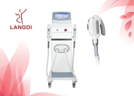 40J Ipl Shr Permanent Laser Hair Removal Machine Intense Pulsed Light