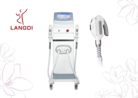 OEM ODM Wrinkle Removal IPL Skin Rejuvenation Machine 50J Adjustable