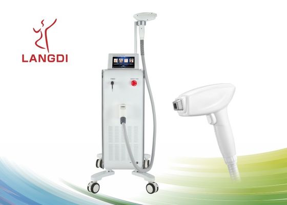 CE TUV ISO13485 Diode Laser Epilation Machine Frozen Painless