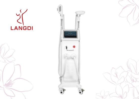2000W 808 Diode Laser Hair Removal Machine Intense Pulsed Light