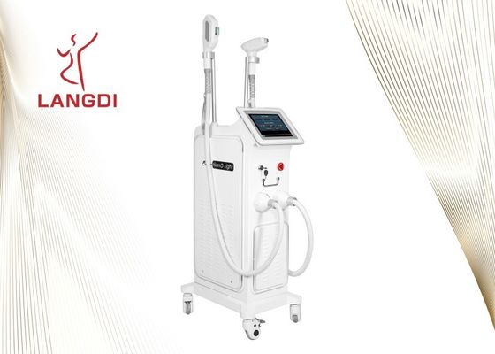 2000W 808 Diode Laser Hair Removal Machine Intense Pulsed Light