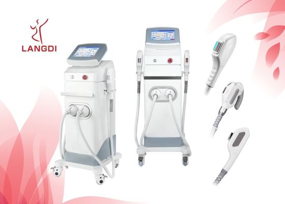 2000W OPT Shr Elight Ipl Machine For Skin Rejuvenation Pigment