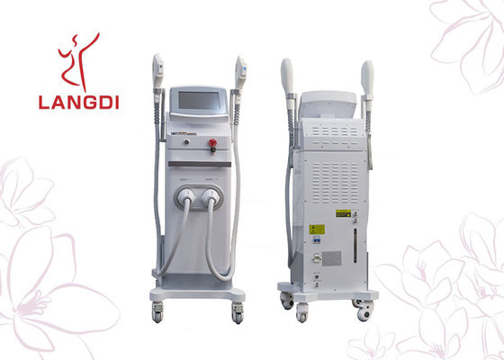 2000W OPT Shr Elight Ipl Machine For Skin Rejuvenation Pigment