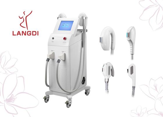 2000w Pain Free Laser Hair Removal Machines Laser Depilation Equipment