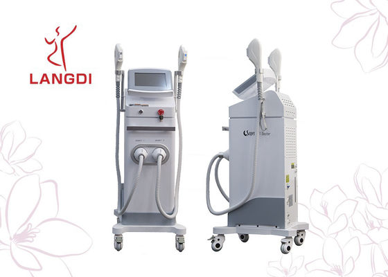 Skin Rejuvenation Laser Shr Opt Intense Pulsed Light Hair Removal System