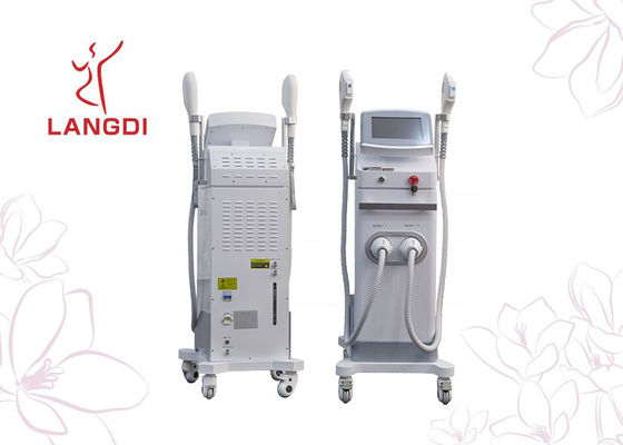 Skin Rejuvenation Laser Shr Opt Intense Pulsed Light Hair Removal System