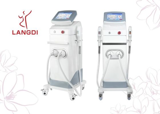 Opt Shr Wrinkle Remover Laser Hair Removal Device 1 Year Warranty