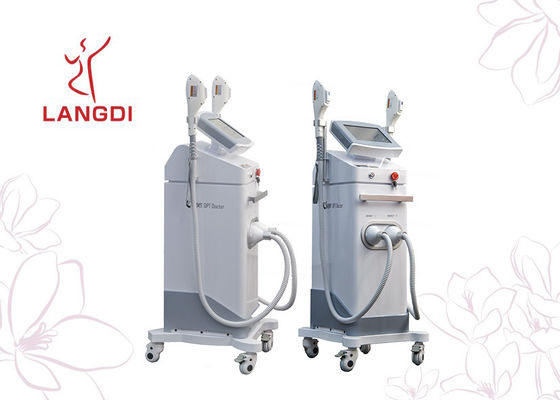 Opt Shr Wrinkle Remover Laser Hair Removal Device 1 Year Warranty