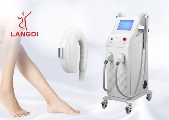 Ipl Opt Permanent Hair Removal Laser Machine ISO13485 Certification