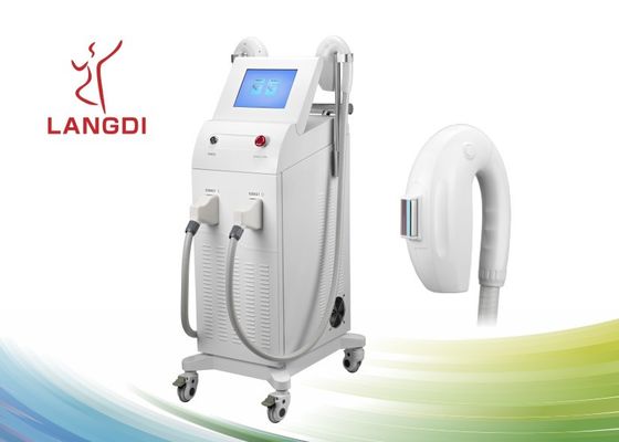 Langdi World-Top Level Ipl Shr Super Hair Removal Multifunctional Ipl Laser Machine