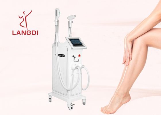 10HZ 50J Permanent Laser Hair Removal Device For facial Leg Back Bikini