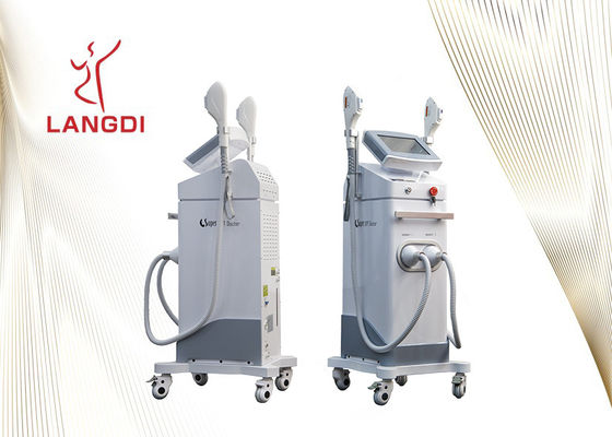High Power 40000 Capacitor Ipl Hair Removal Device For Permanent