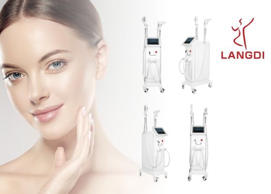 Super Nano Light IPL Hair Removal Machine For Face