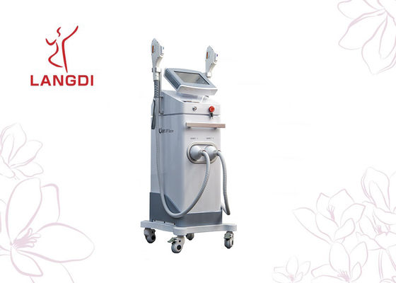 OEM 240V IPL Hair Removal Device Intense Pulse Light Technology