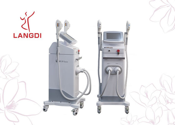 OEM 240V IPL Hair Removal Device Intense Pulse Light Technology