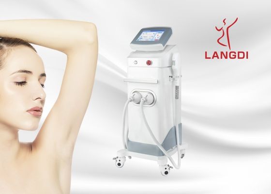 Painless Permanent Opt Shr Skin Rejuvenation Laser Equipment For Skin Care