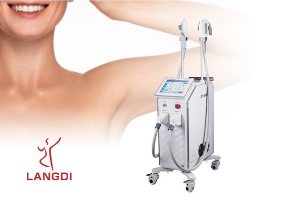 Painless IPL Skin Rejuvenation Machine TUV Medical CE Approved
