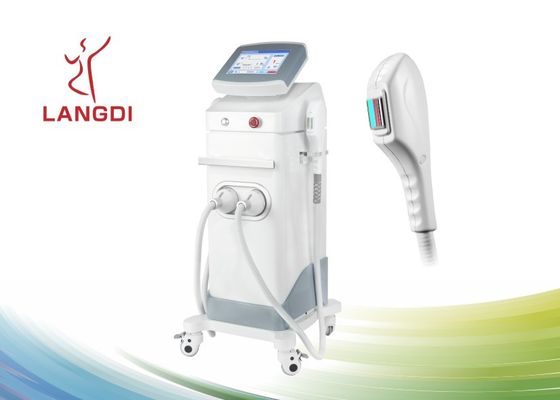 OPT Ipl Shr Elight RF Permanent Hair Removal Machine For Home Use