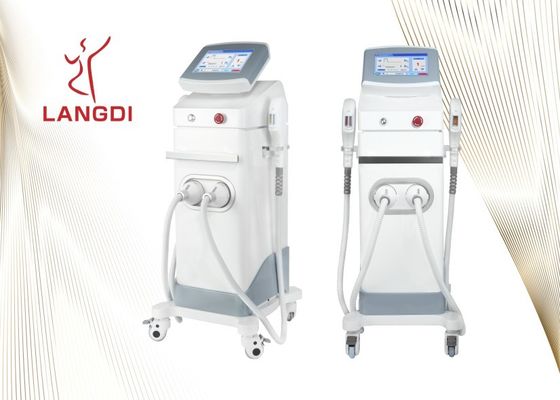OPT Ipl Shr Elight RF Permanent Hair Removal Machine For Home Use