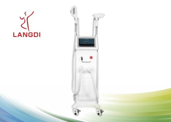 Anti Wrinkle 808nm 810nm Diode Laser 600w 10 Bars 10 Million Shots