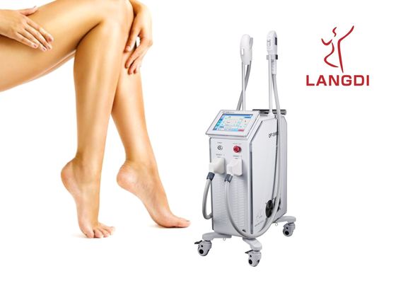 Intense Pulsed Light Opt Shr Ipl Machine For Face Body Hair Removal