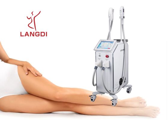 Intense Pulsed Light Opt Shr Ipl Machine For Face Body Hair Removal