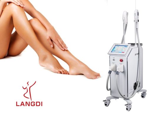 Elight Ipl OPT Hair Removal Machine 640nm 560nm