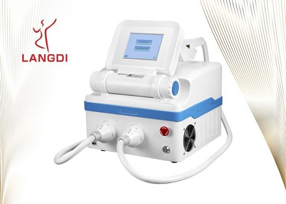 UK Xenon Lamp Pulse Flash SHR Hair Removal Machine