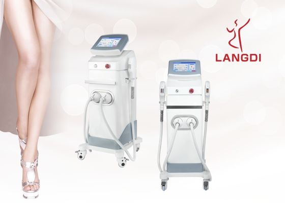 Opt Shr Ipl Elight Machine For Acne Pigment Wrinkle Vascular Removal