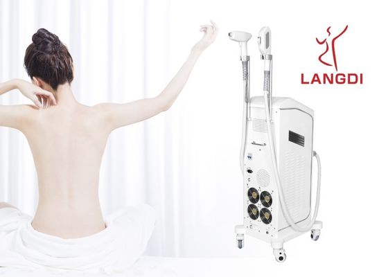 808nm Laser Hair Removal Machine 10 Germany Laser Depilator